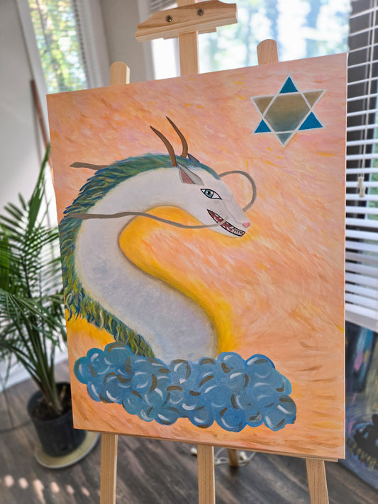 Premier Signature Piece - "Eternal Light"