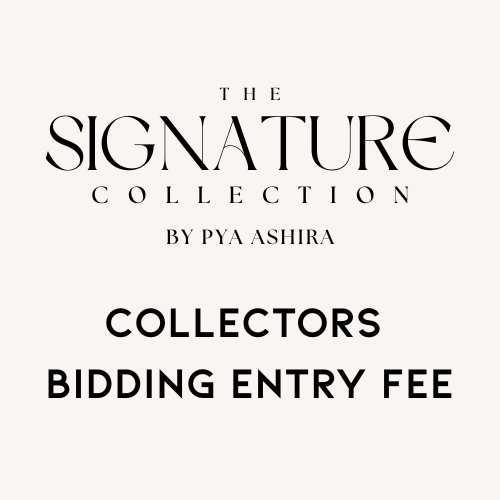 The Signature Collection Bidding Entry Fee